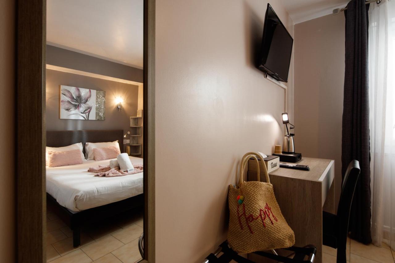 Hotel Astoria Carcassonne Zewnętrze zdjęcie